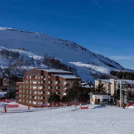 Appartamento Champame - A4 - Proche Pistes - 4 Pers Les Deux Alpes